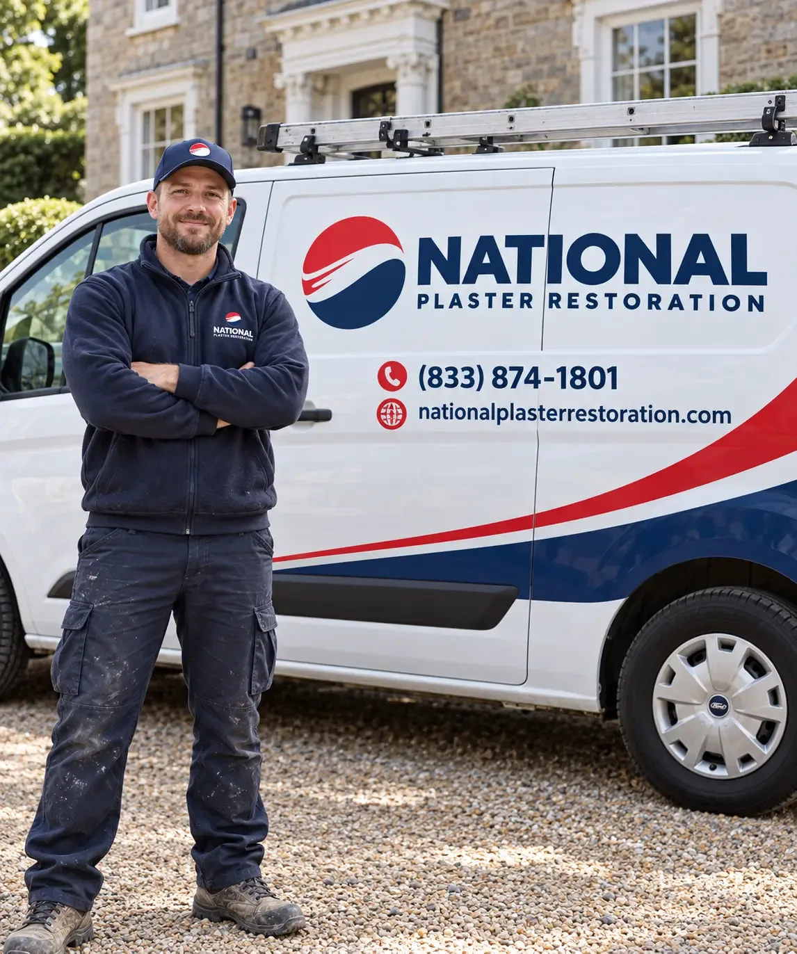Plaster Repair company in Little Cedar, IA